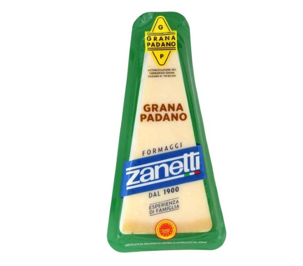 Cheese Zanetti Grana Padano 200G