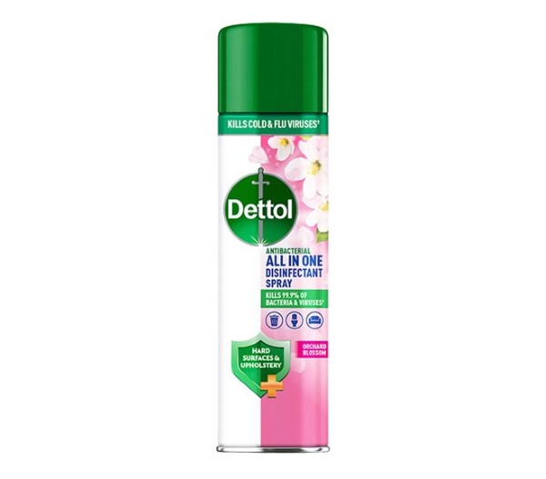 Dettol All In One Disinfectant Spray 300Ml - Orchard Blossom