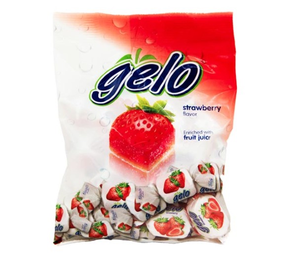 Sweets Gelo Jelly Strawberry Flavor 200G