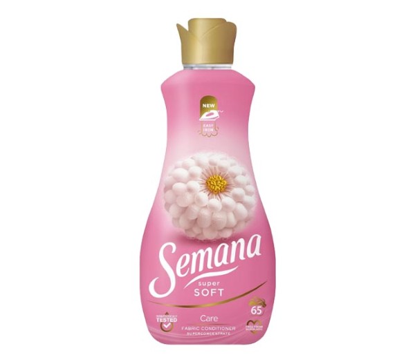 Semana Super Soft 65 Washes1.3L - Care