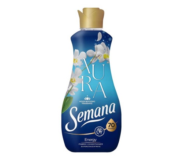 Semana Extra Fresh 70 Washes1.4L - Aura Energy
