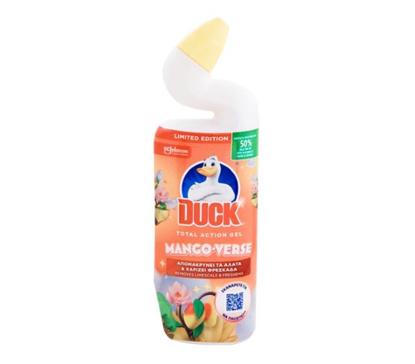 Duck Total Action Gel 750Ml - Mango Verse