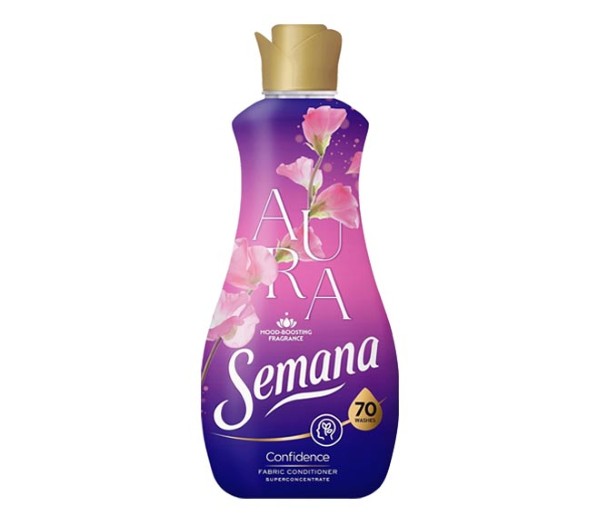 Semana Aura 70 Washes 1.4L - Confidence