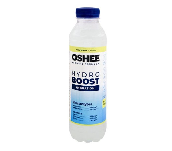Oshee Hydro Boost 555Ml