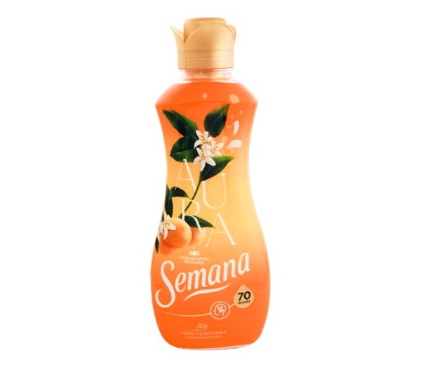 Semana Aura 70 Washes 1.4L - Joy