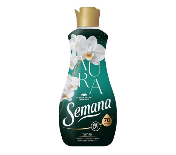 Semana Extra Fresh 70 Washes1.4L - Aura Smile