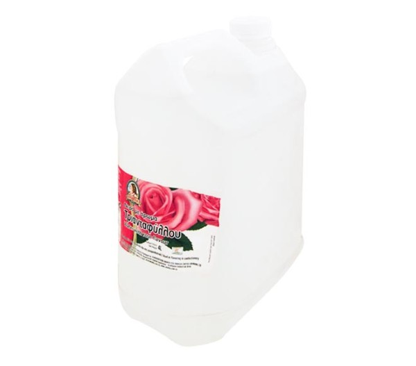 Amalia Water With Rose Flavour 4L