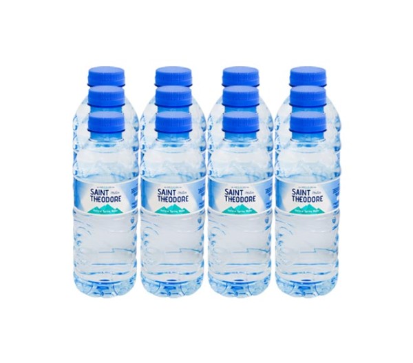 Saint Theodore Water 12X0.33L
