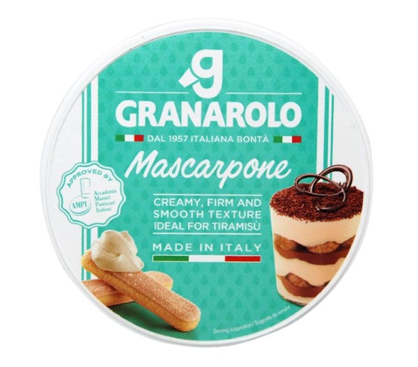 Cream Cheese Granarolo Mascarpone 500G