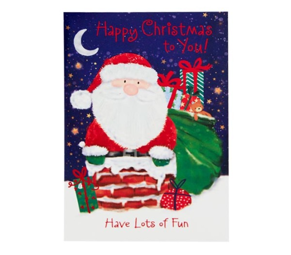 Greeting Card - Christmas 0018 (32135)