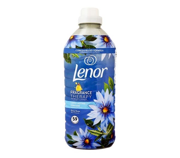Lenor Fragrance Therapy 59 Washes 1.239L - Ocean Breeze