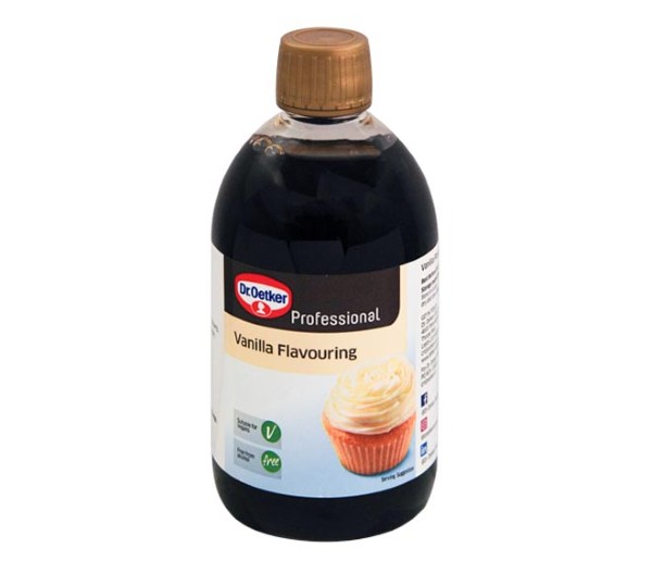 Essence Dr.Oetker Vanilla Flavouring 500Ml