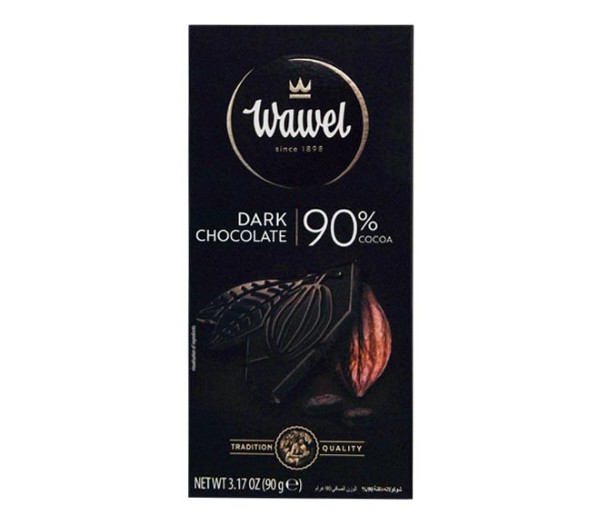 Wawel Dark Chocolate 90% Cocoa 90G