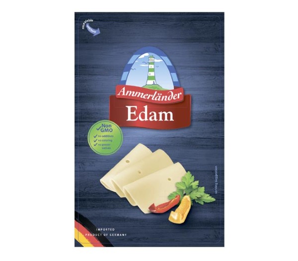 Cheese Ammerlander Edam 400G