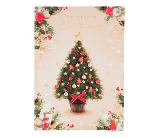 Greeting Card - Christmas 0019 (32155)