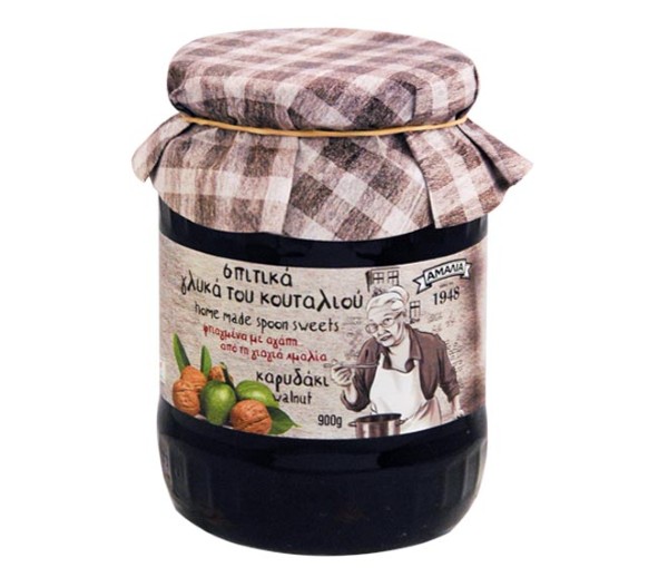 Amalia Traditional Sweets Walnut 900G