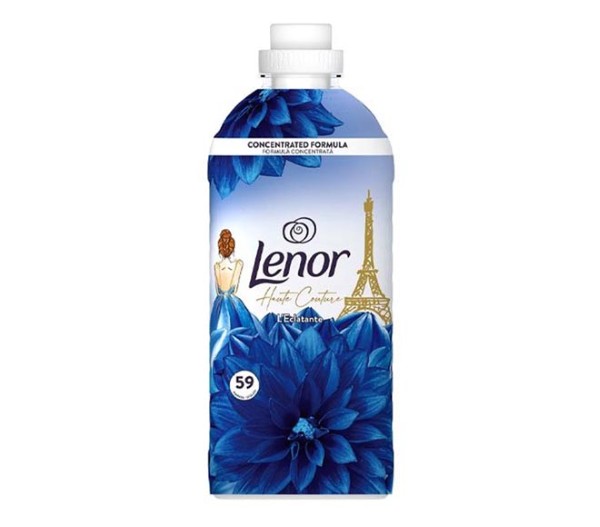 Lenor Haute Couture 59 Washes 1.239L - L' Eclatante
