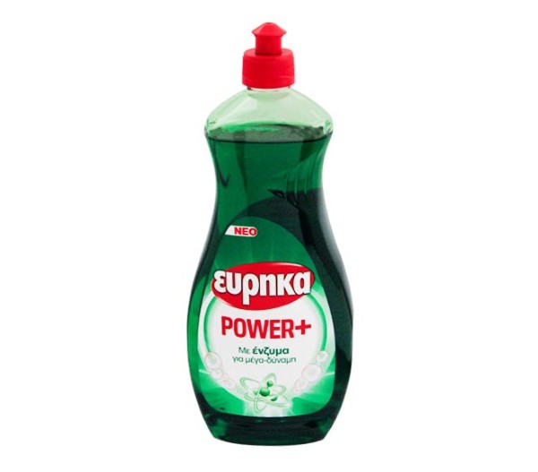 Eureka Dishwash Liquid Power+ 750Ml