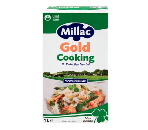 Millac Gold 15% Cream For Professionals 1L - Lactose Free