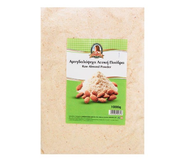 Amalia Almond Raw Powder 1Kg
