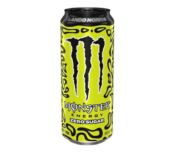 Monster Energy Lando Norris Zero Sugar 500Ml