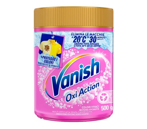 Vanish Oxi Action Multi Power Powder 500G