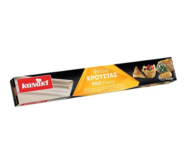 Kanaki Pastry ( F. Kroustas ) 450G