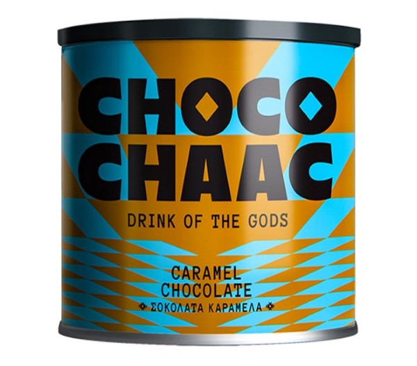 Choco Chaac Drinking Chocolate 400G - Caramel