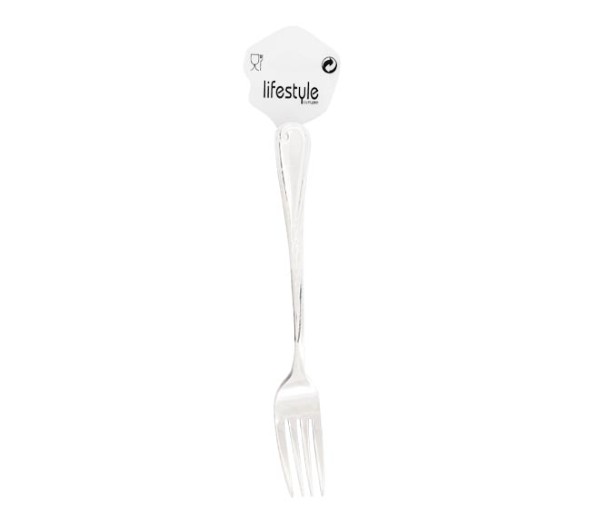 Cutlery Lifestyle Fork Stainless Steel 3Pcs