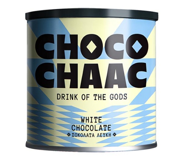 Choco Chaac Drinking Chocolate 400G - White