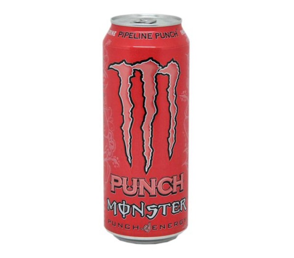 Monster Energy Pipeline Punch 500Ml