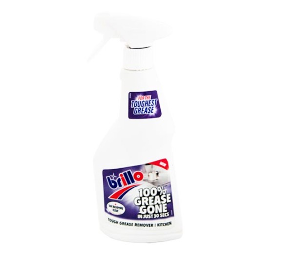 Brillo Tough Grease Remover 500Ml