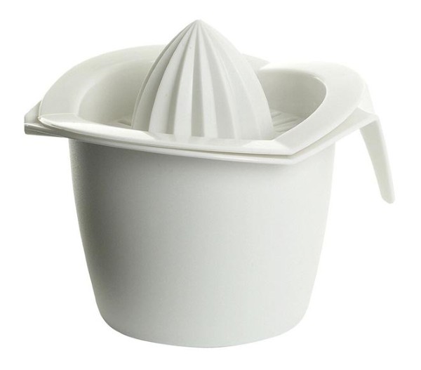 Plast Team Plastic Citrus Squeezer