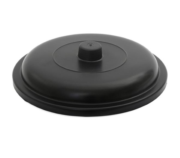 Lordos Black Lid For Garbage Bin