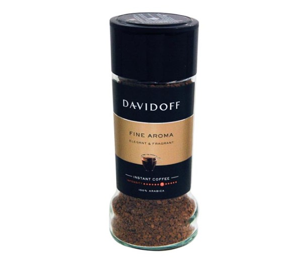 Davidoff Fine Aroma Instant Coffee (Intensity 7) 90G