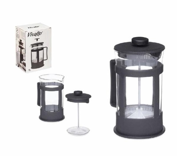 Vivalto Teapot With Filter 1L