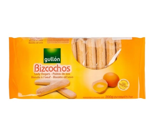 Lady Fingers Gullon 200G
