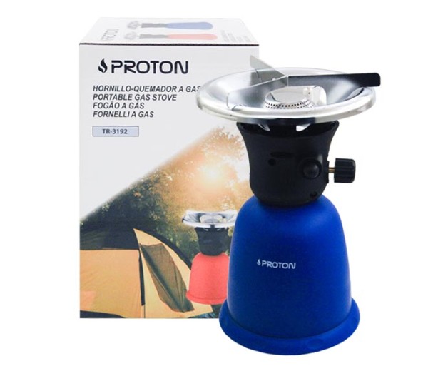 Stove Proton With Built-In Ignition Tr-3192