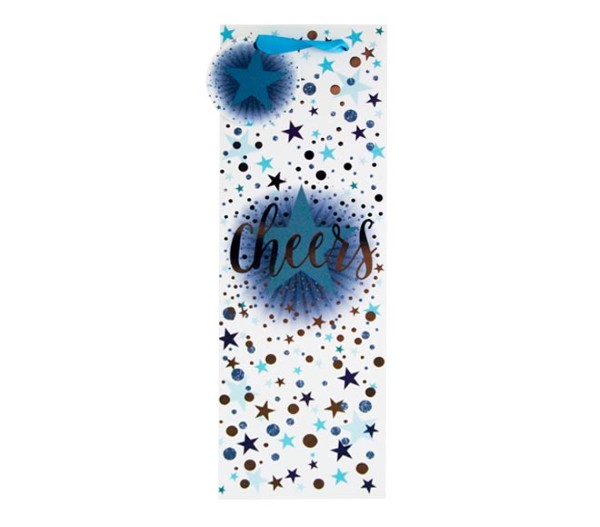 Gift Bag - For Bottle (8431)