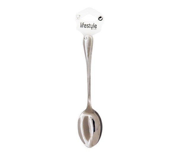 Cutlery Lifestyle Spoon Stainless Steel 3Pcs