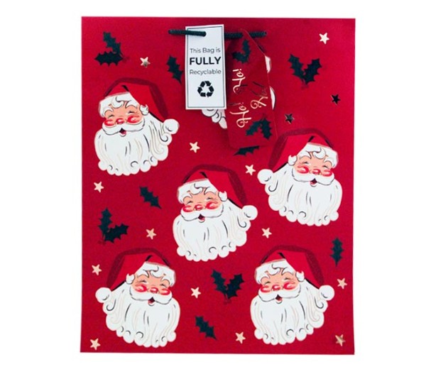 Gift Bag - Large For Christmas Xgimbac4A314