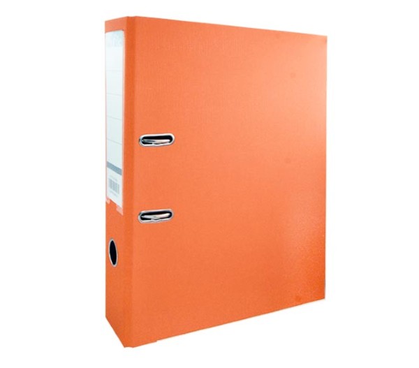 Box File Profile A4 75Mm - Orange