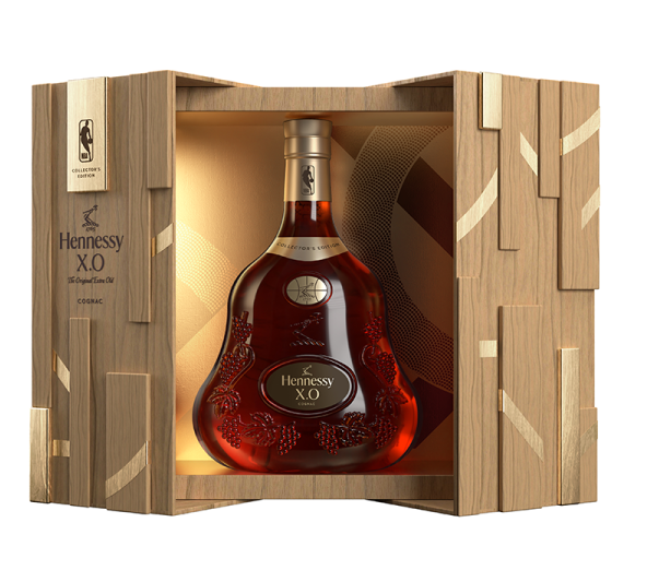 HENNESSY XO NBA 2024 BOX 70CL