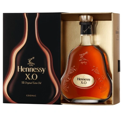 HENNESSY XO COGNAC 70CL