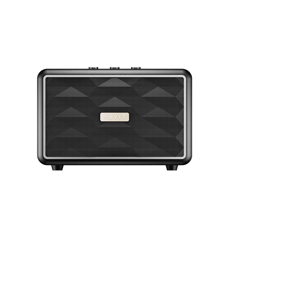 HAVIT PORTABLE BLUETOOTH SPEAKER 60W BLACK SK906BT