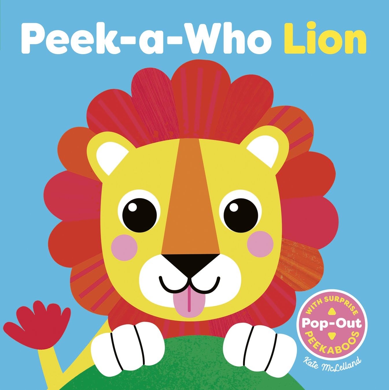 Lion (Peek-a-Who)