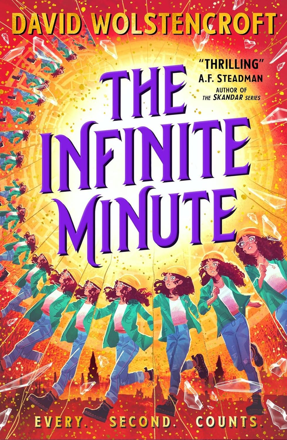The Magic Hour: The Infinite Minute