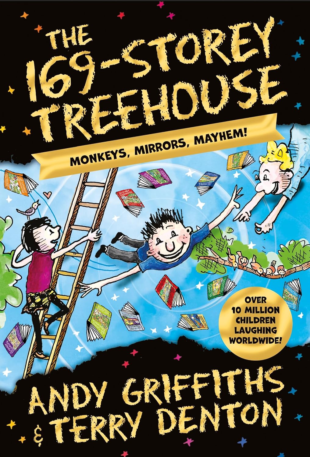 The Treehouse Collection: 169 Storey Treehouse