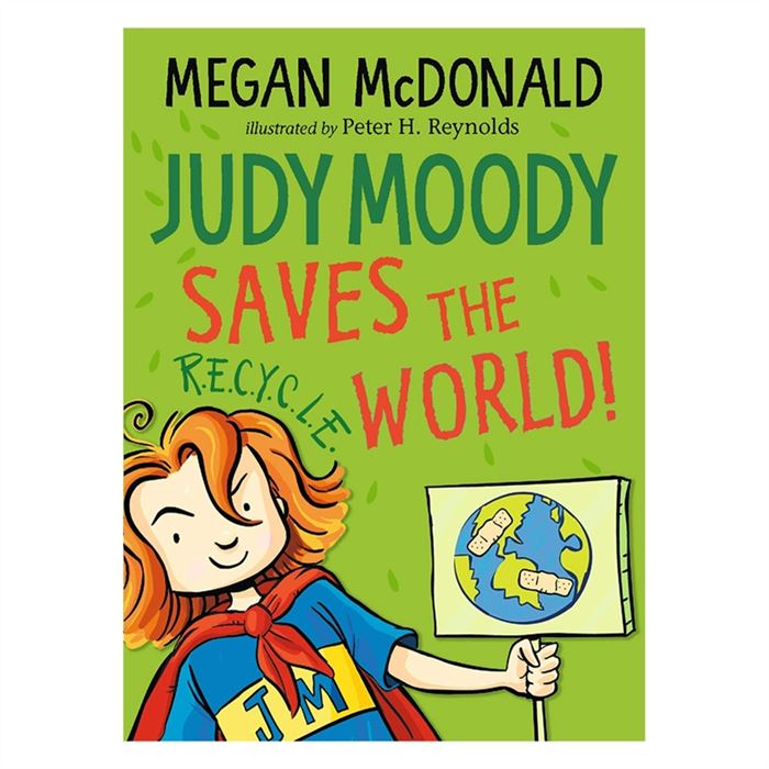 Judy Moody Saves the World!