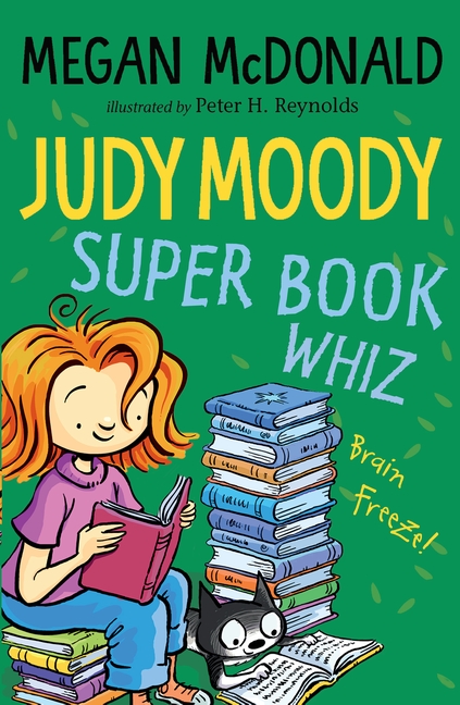 Judy Moody: Super Book Whiz